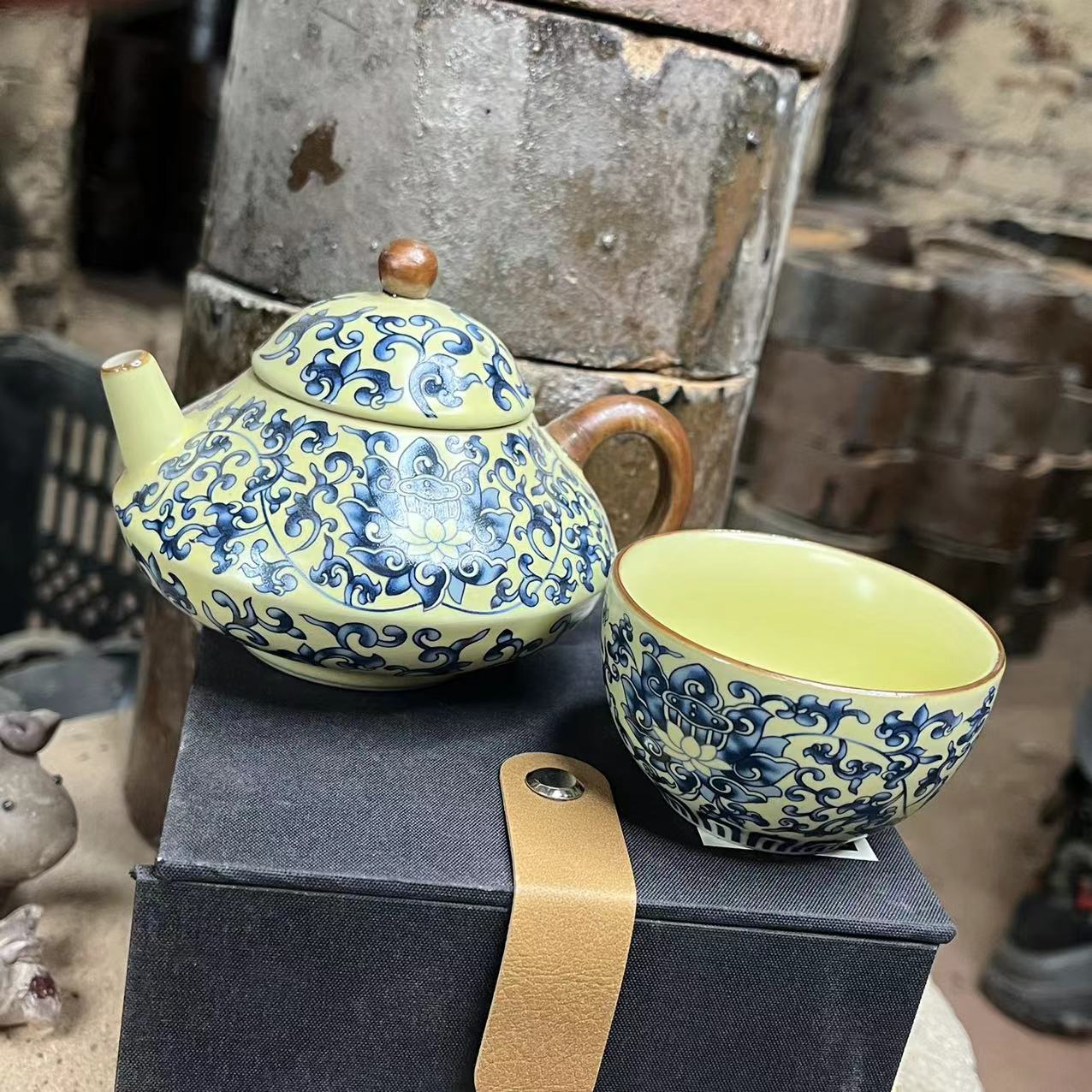 Jianzhan Tea cup collections