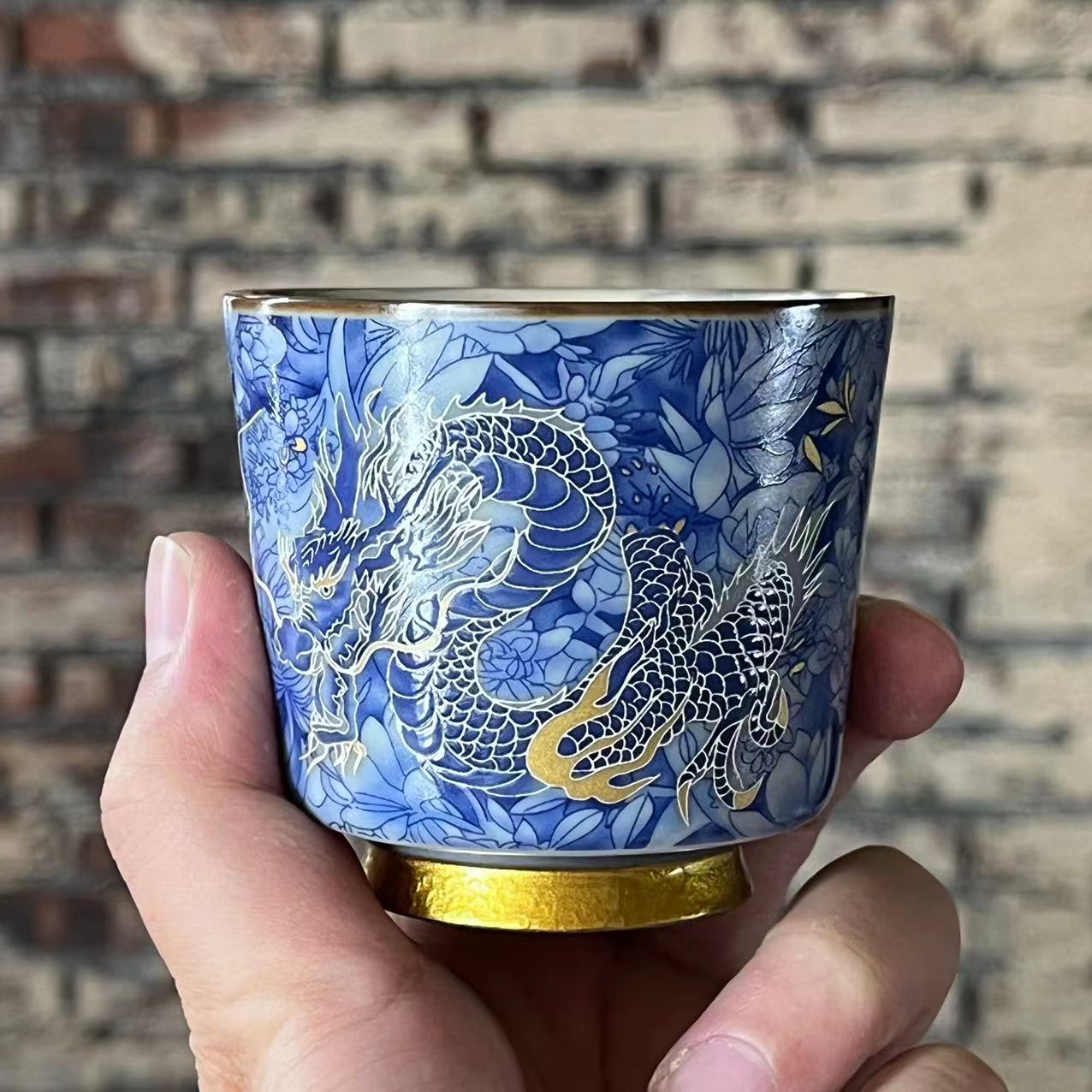 1-7-2025 Jianzhan Tea cup