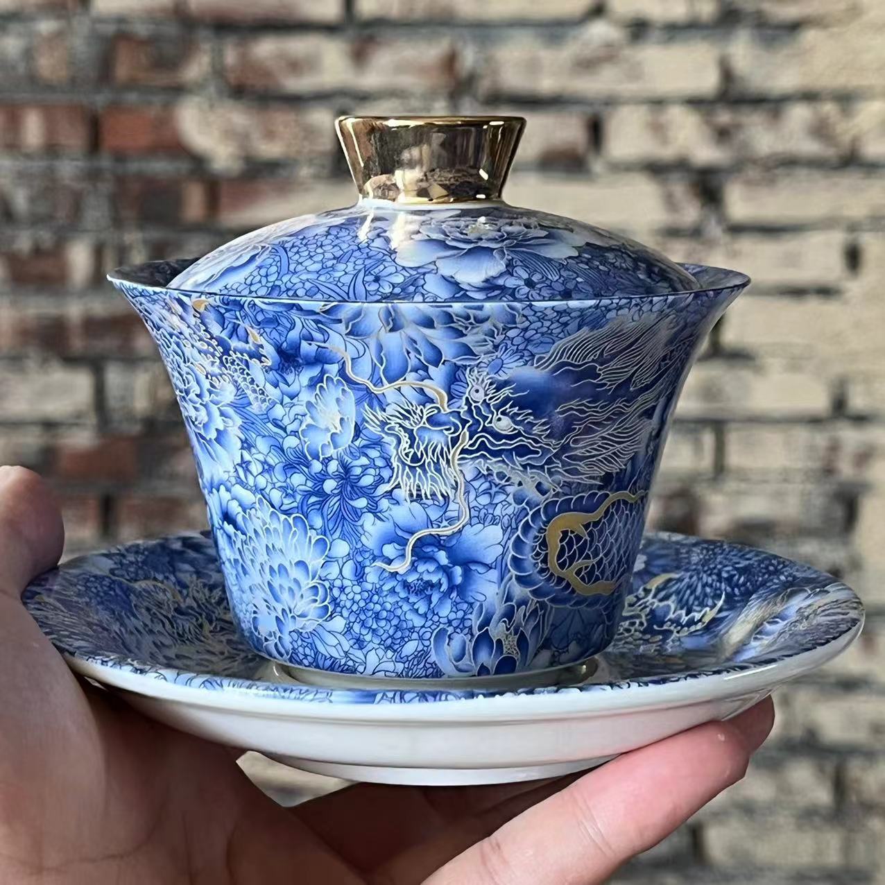 1-7-2025 Jianzhan Tea cup