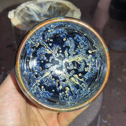 2025 Jianzhan Tea cup