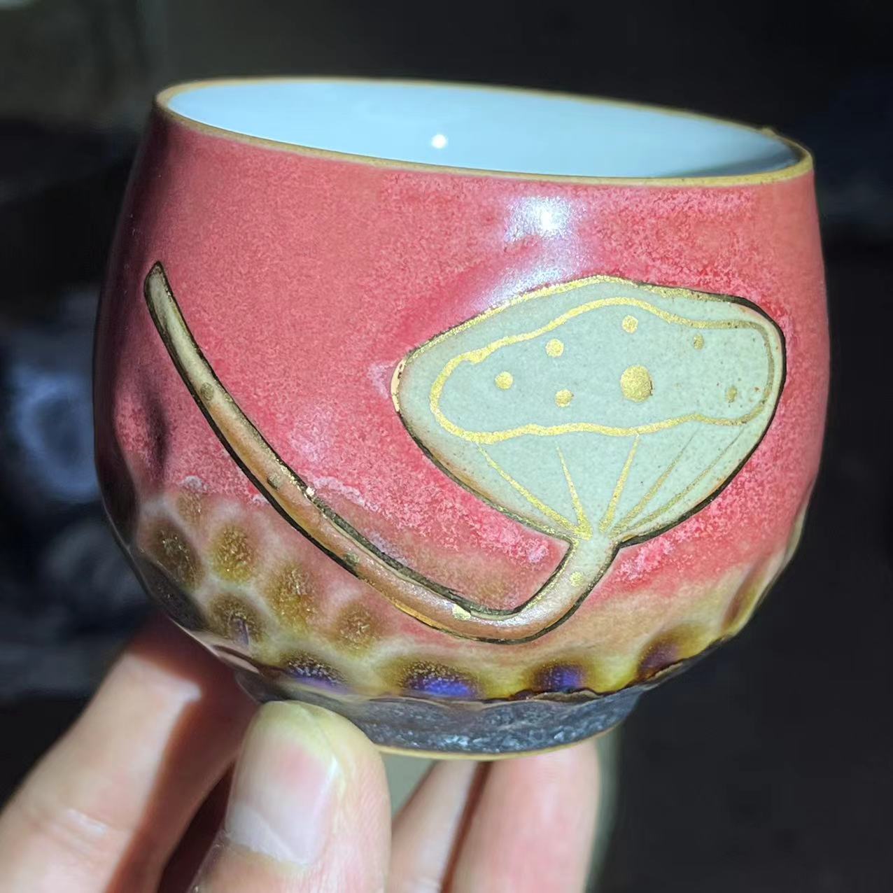 1-7-2025 Jianzhan Tea cup