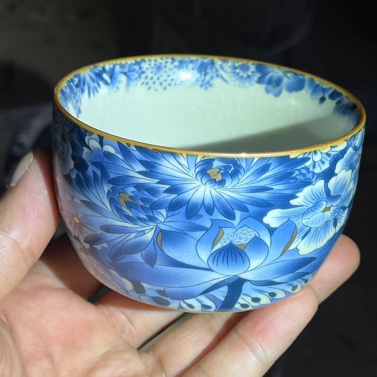 Jianzhan Tea cup collections