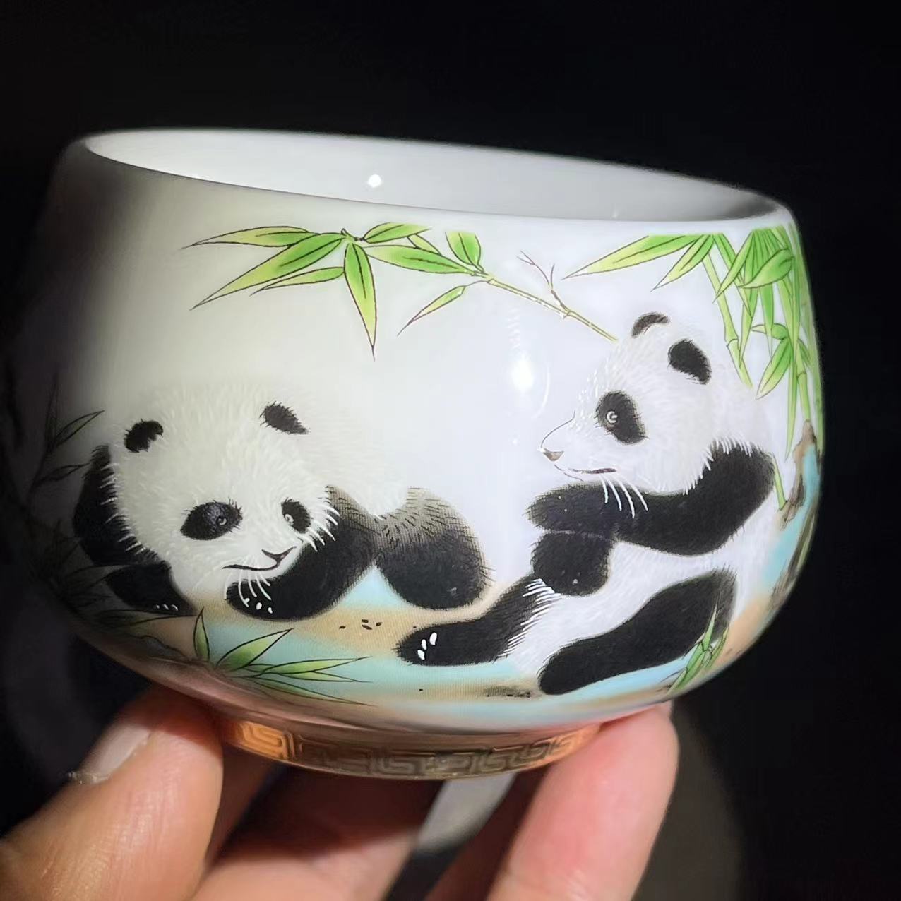 1-7-2025 Jianzhan Tea cup