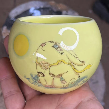 2025 Jianzhan Tea cup