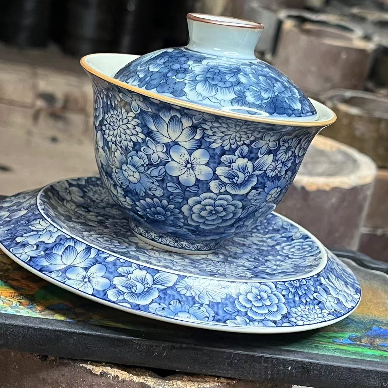 Jianzhan Tea cup collections