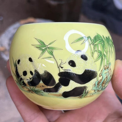 2025 Jianzhan Tea cup