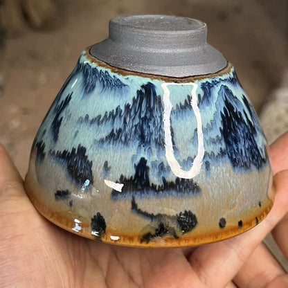 2025 Jianzhan Tea cup