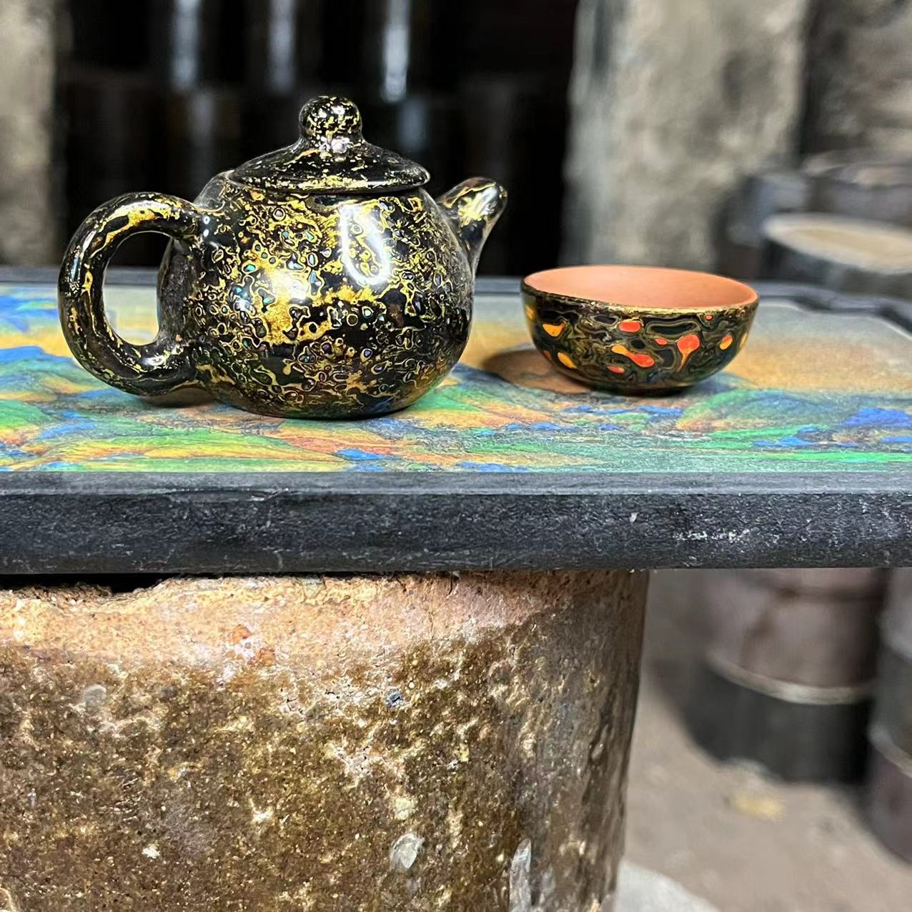 1-7-2025 Jianzhan Tea cup