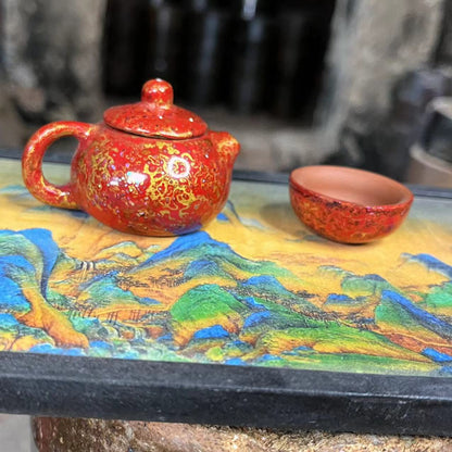 2025 Jianzhan Tea cup