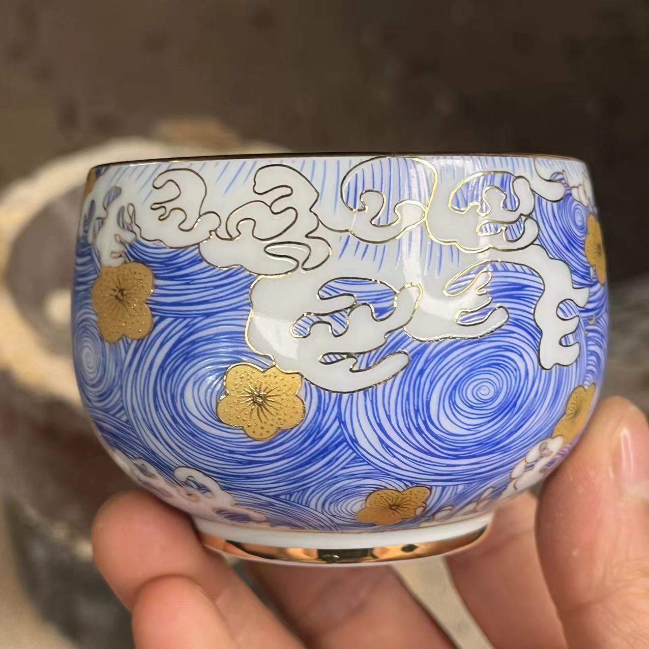 Jianzhan Tea cup collections