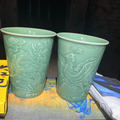 2025 Jianzhan Tea cup