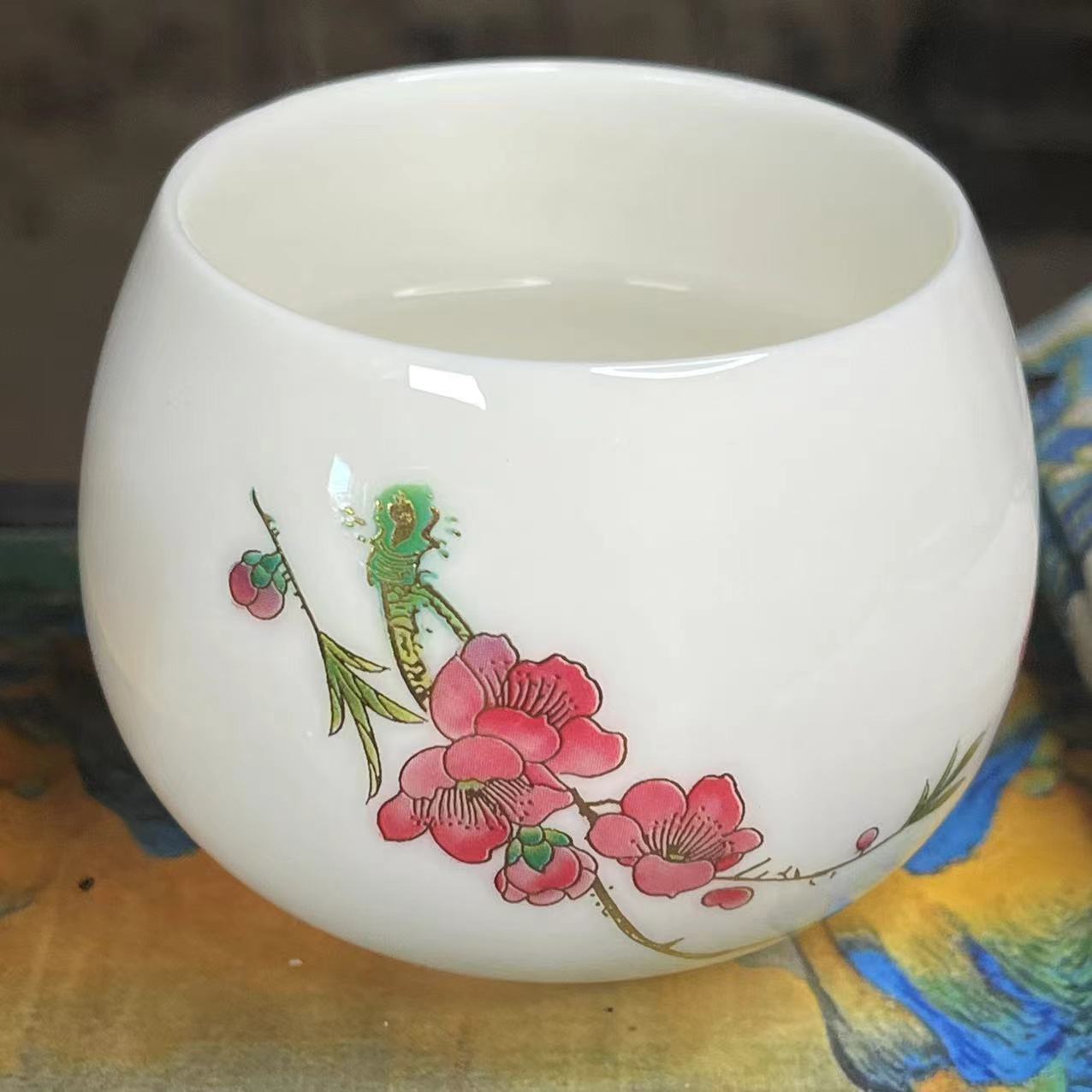 1-7-2025 Jianzhan Tea cup