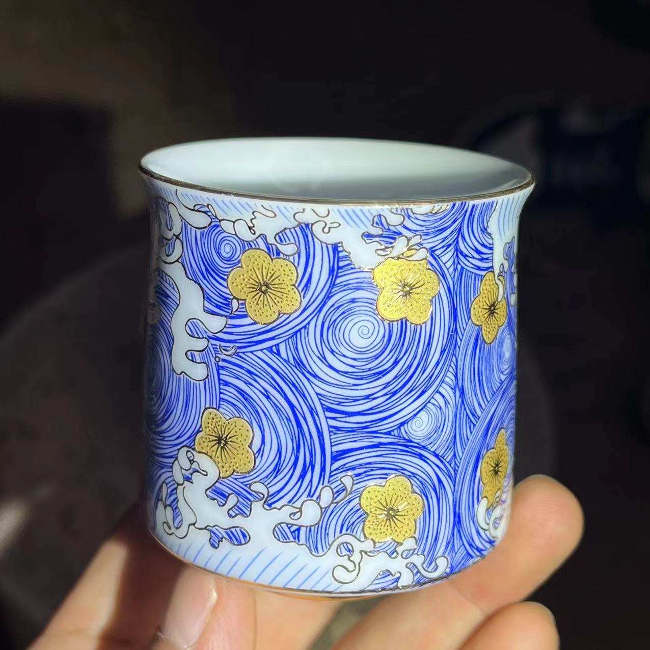 1-7-2025 Jianzhan Tea cup