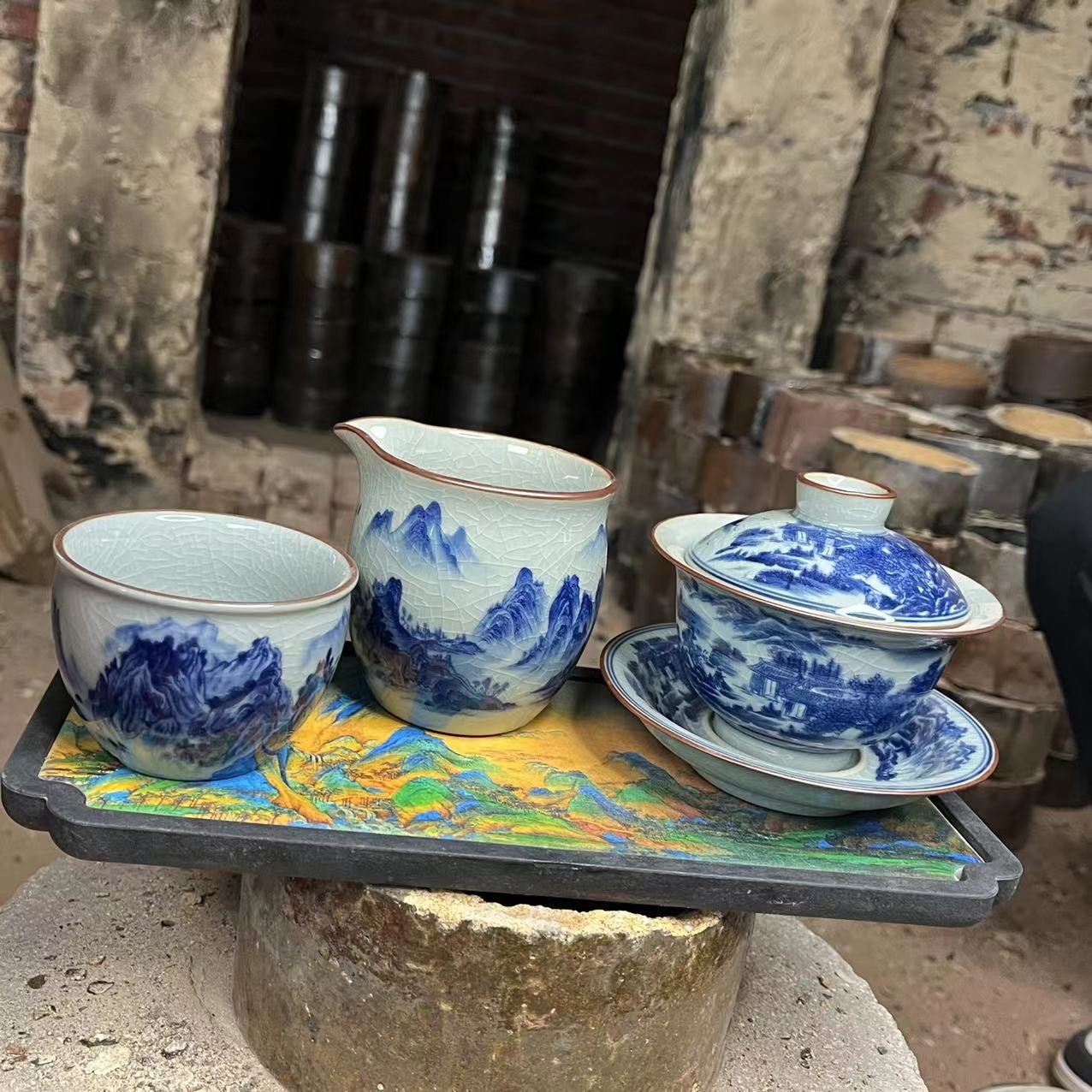 1-7-2025 Jianzhan Tea cup