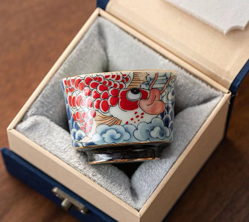 Jianzhan Tea cup collections