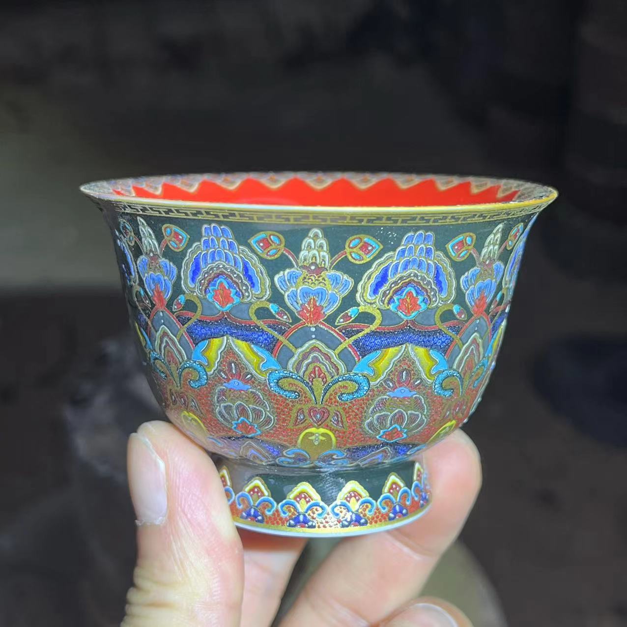 1-7-2025 Jianzhan Tea cup