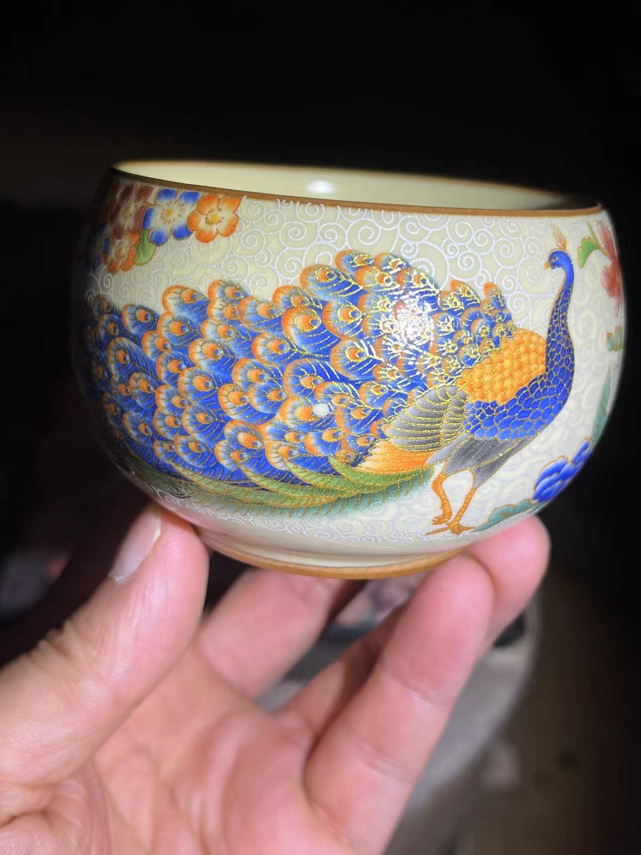 1-7-2025 Jianzhan Tea cup