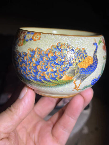 2025 Jianzhan Tea cup