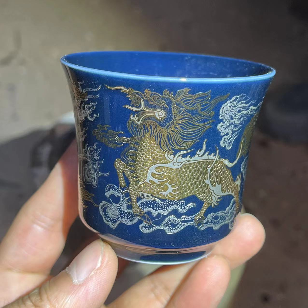 1-7-2025 Jianzhan Tea cup