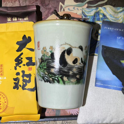 2025 Jianzhan Tea cup