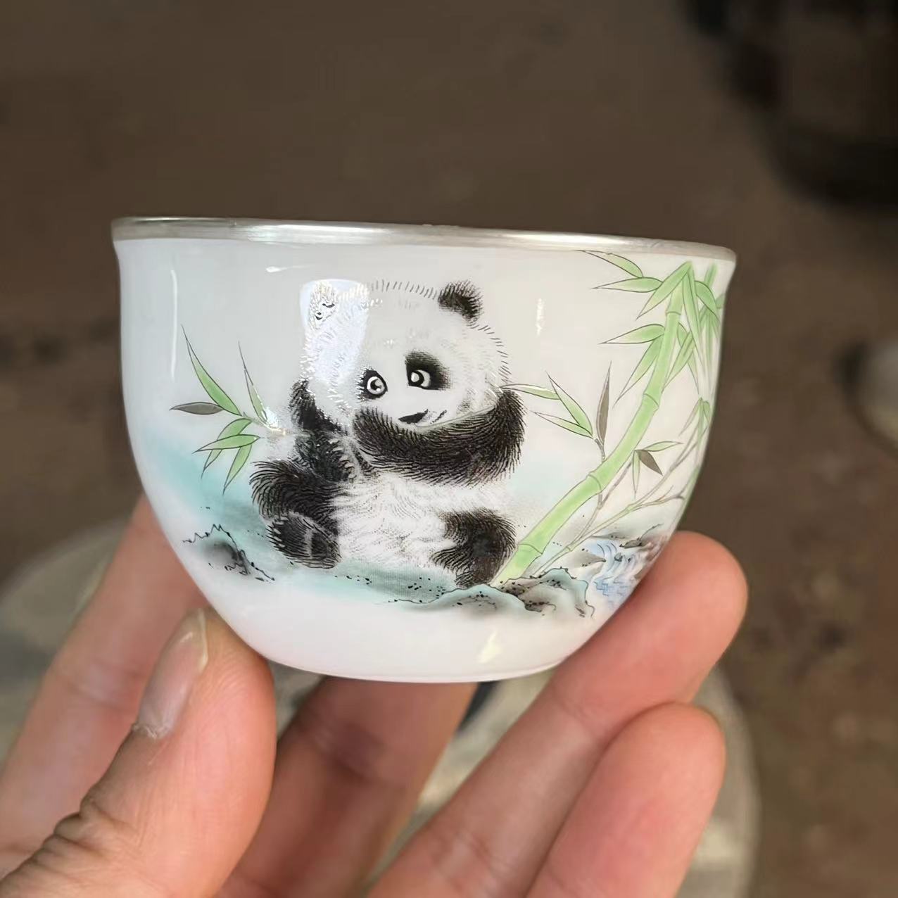 1-7-2025 Jianzhan Tea cup