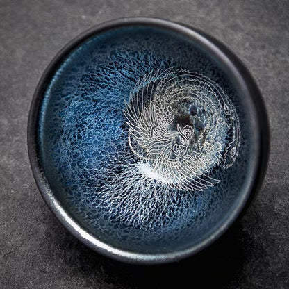 2025 Jianzhan Tea cup
