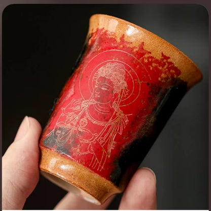 2025 Jianzhan Tea cup