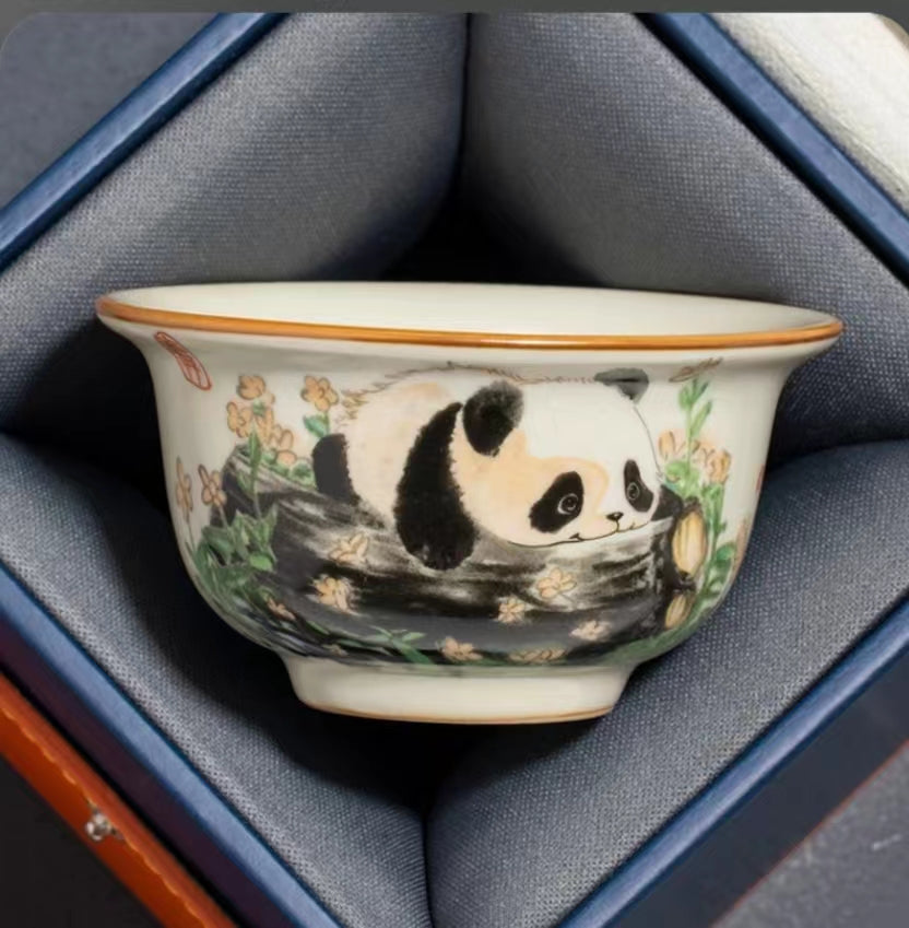 1-7-2025 Jianzhan Tea cup