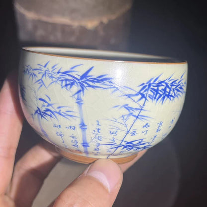 2025 Jianzhan Tea cup
