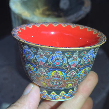 2025 Jianzhan Tea cup