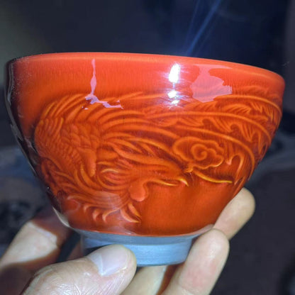 2025 Jianzhan Tea cup