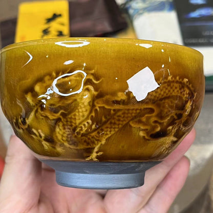 2025 Jianzhan Tea cup