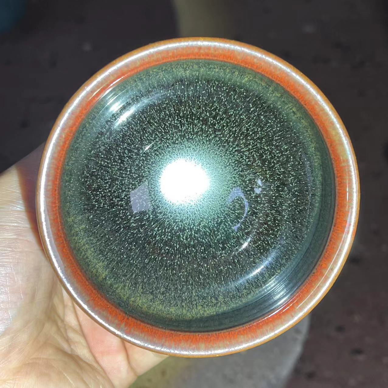 1-7-2025 Jianzhan Tea cup