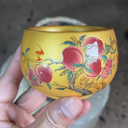 2025 Jianzhan Tea cup