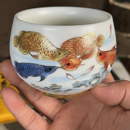 2025 Jianzhan Tea cup