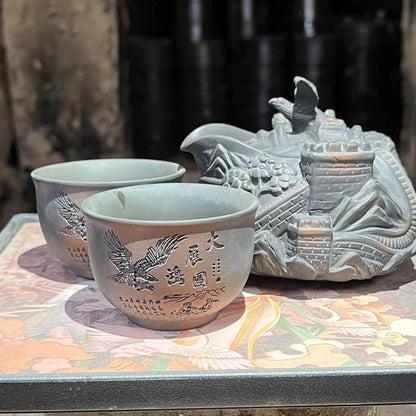 2025 Jianzhan Tea cup