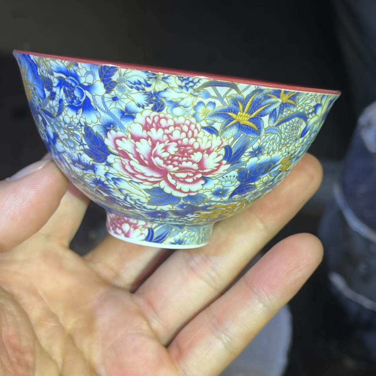 1-7-2025 Jianzhan Tea cup