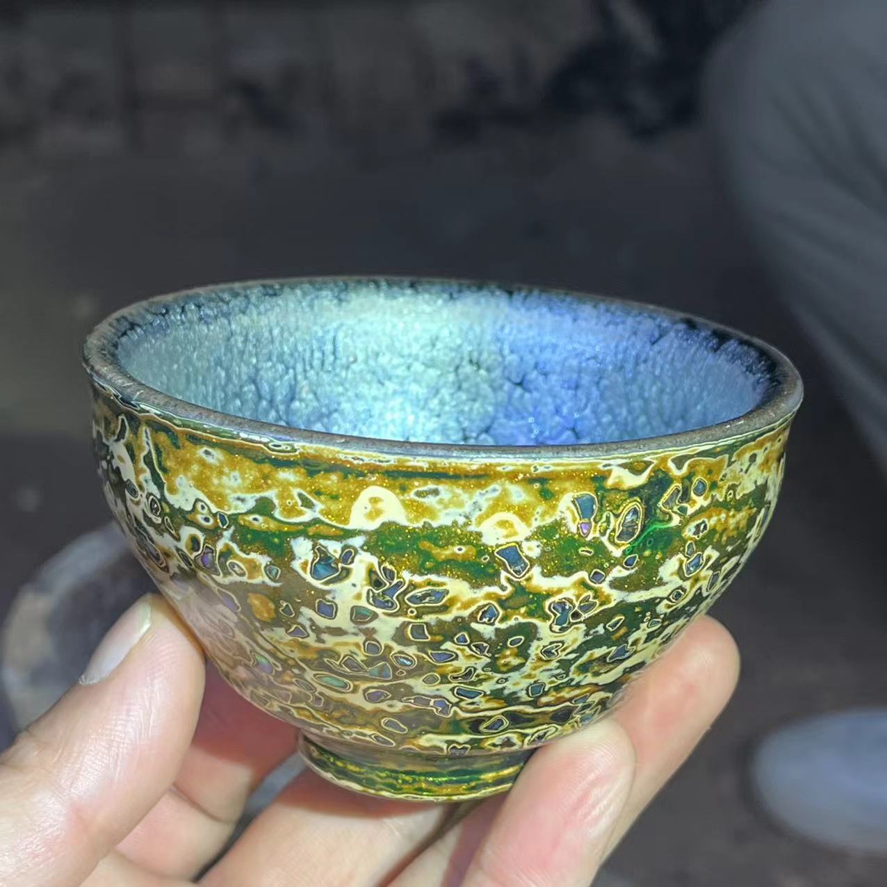 1-7-2025 Jianzhan Tea cup