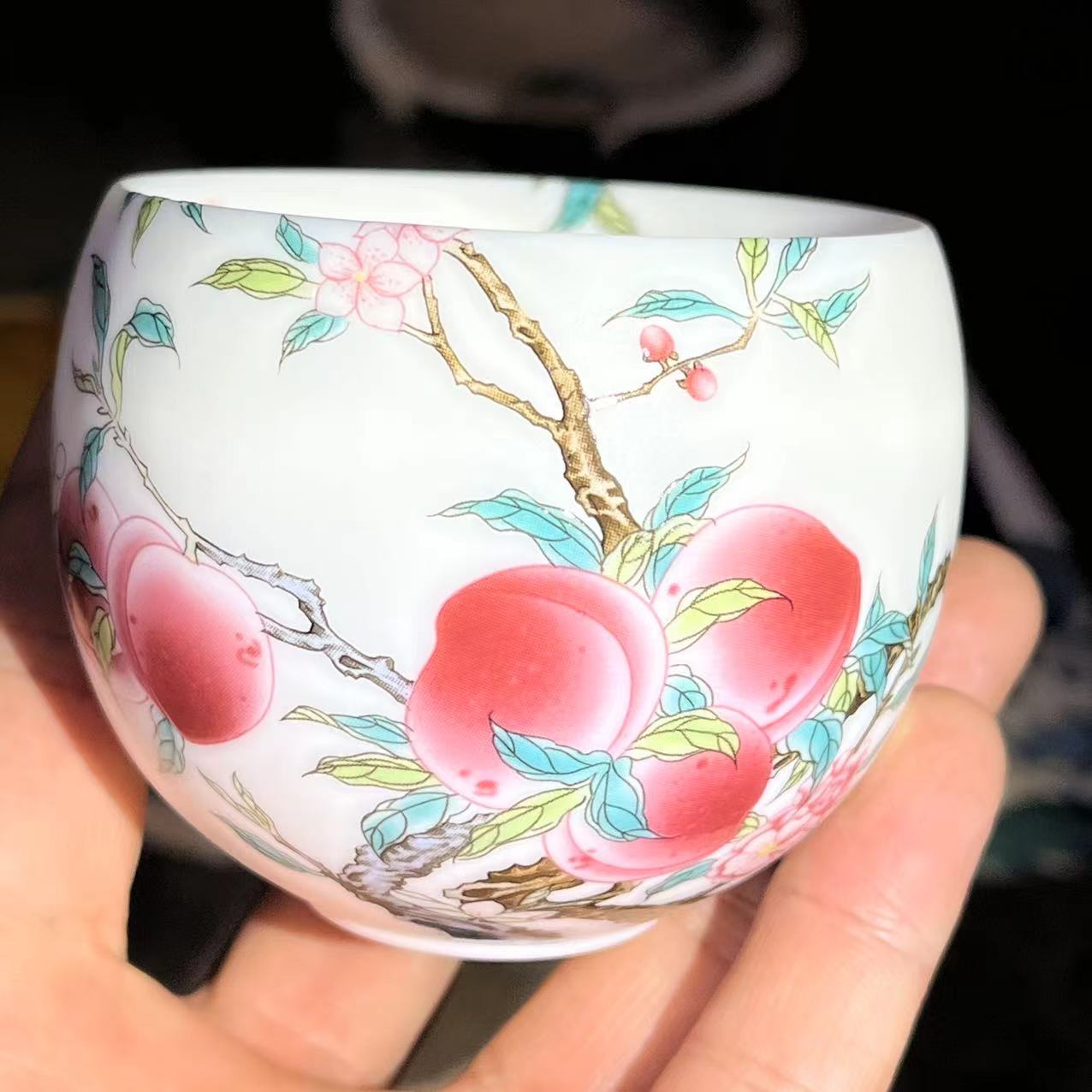 Jianzhan Tea cup collections