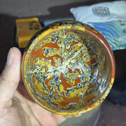 2025 Jianzhan Tea cup
