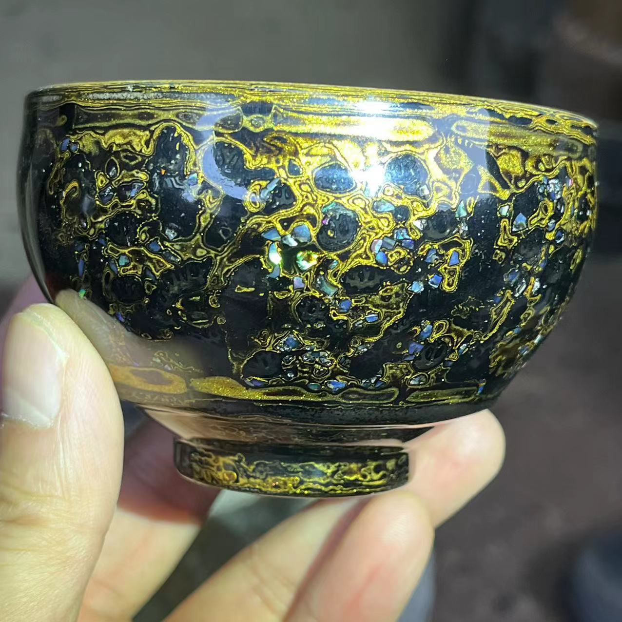 1-7-2025 Jianzhan Tea cup