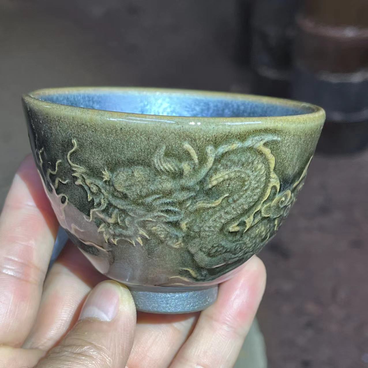 1-7-2025 Jianzhan Tea cup