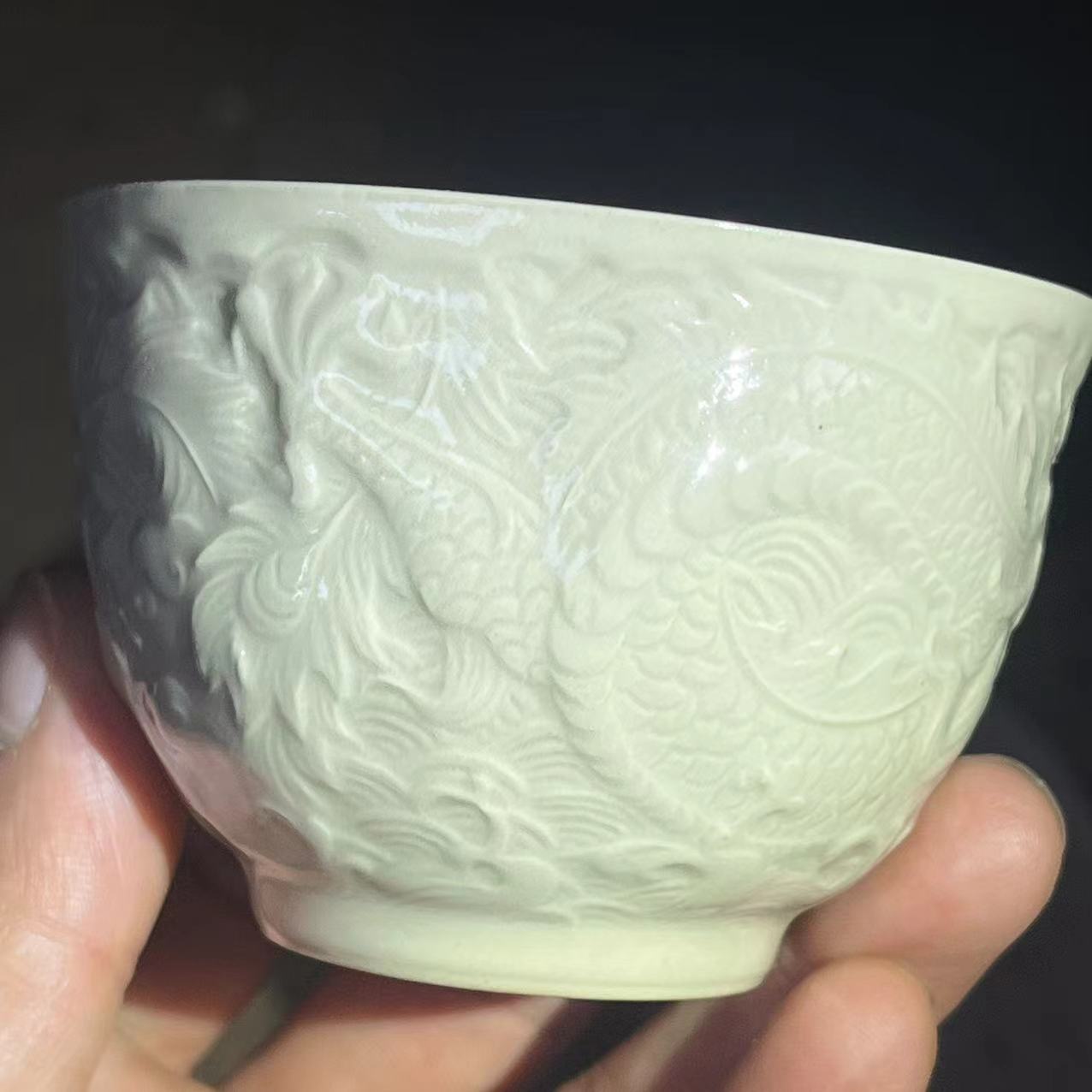 1-7-2025 Jianzhan Tea cup