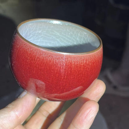 2025 Jianzhan Tea cup