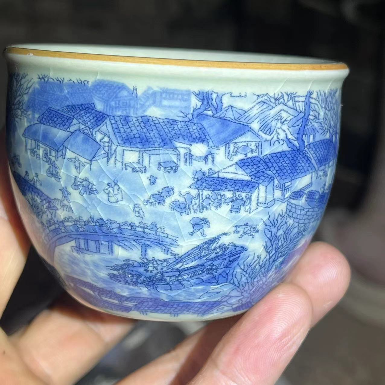 1-7-2025 Jianzhan Tea cup