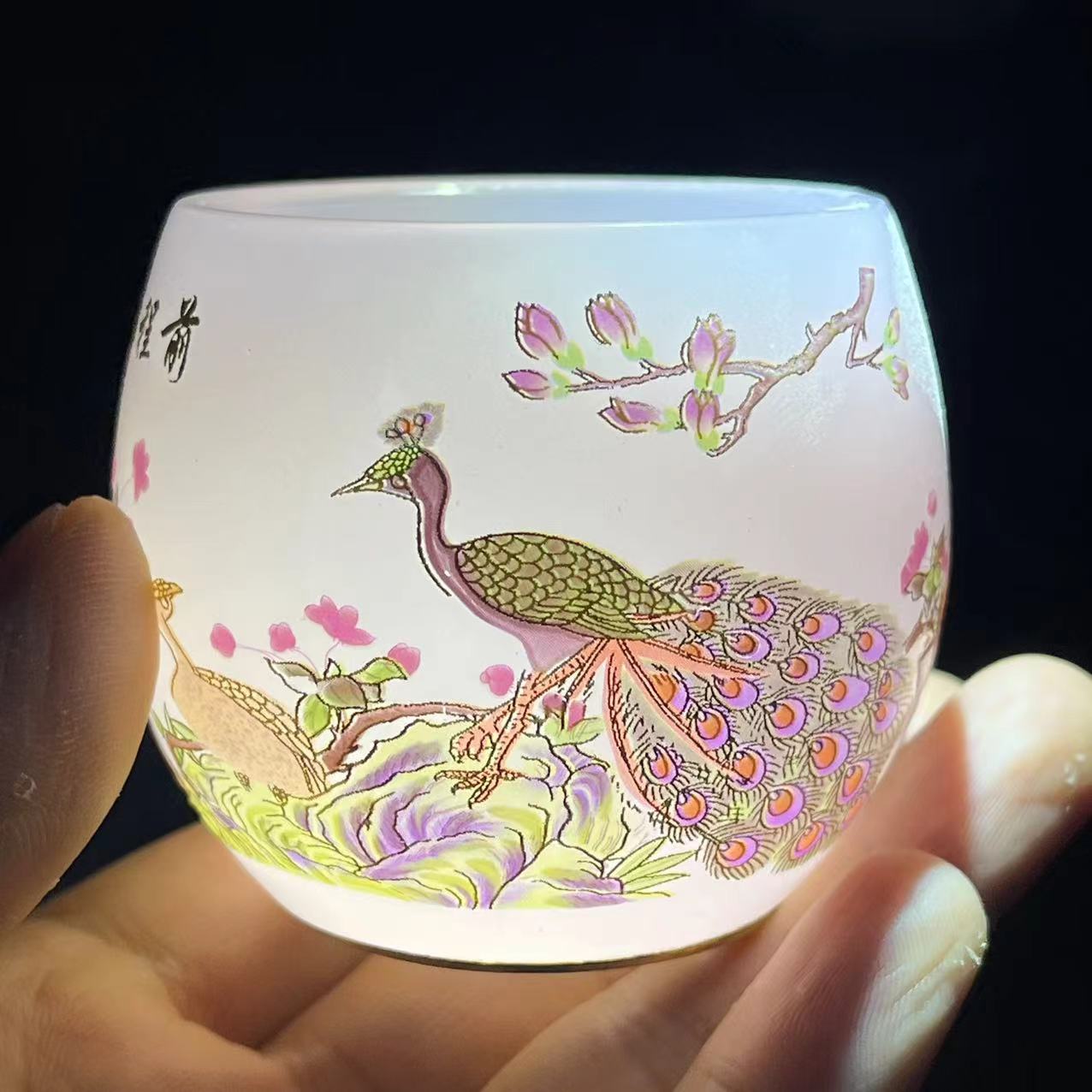 1-7-2025 Jianzhan Tea cup