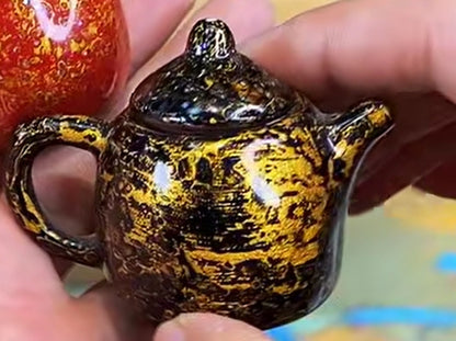 2025 Jianzhan Tea cup