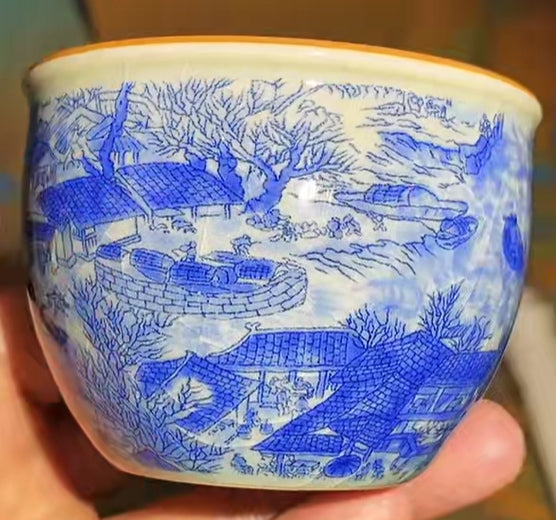 1-7-2025 Jianzhan Tea cup