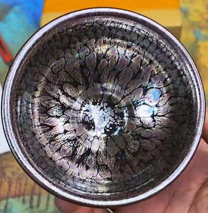 2025 Jianzhan Tea cup