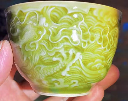 2025 Jianzhan Tea cup